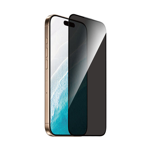 GT-027 Zero Curved Privacy Parmak İzi Bırakmayan iPhone Air Ekran Koruyucu