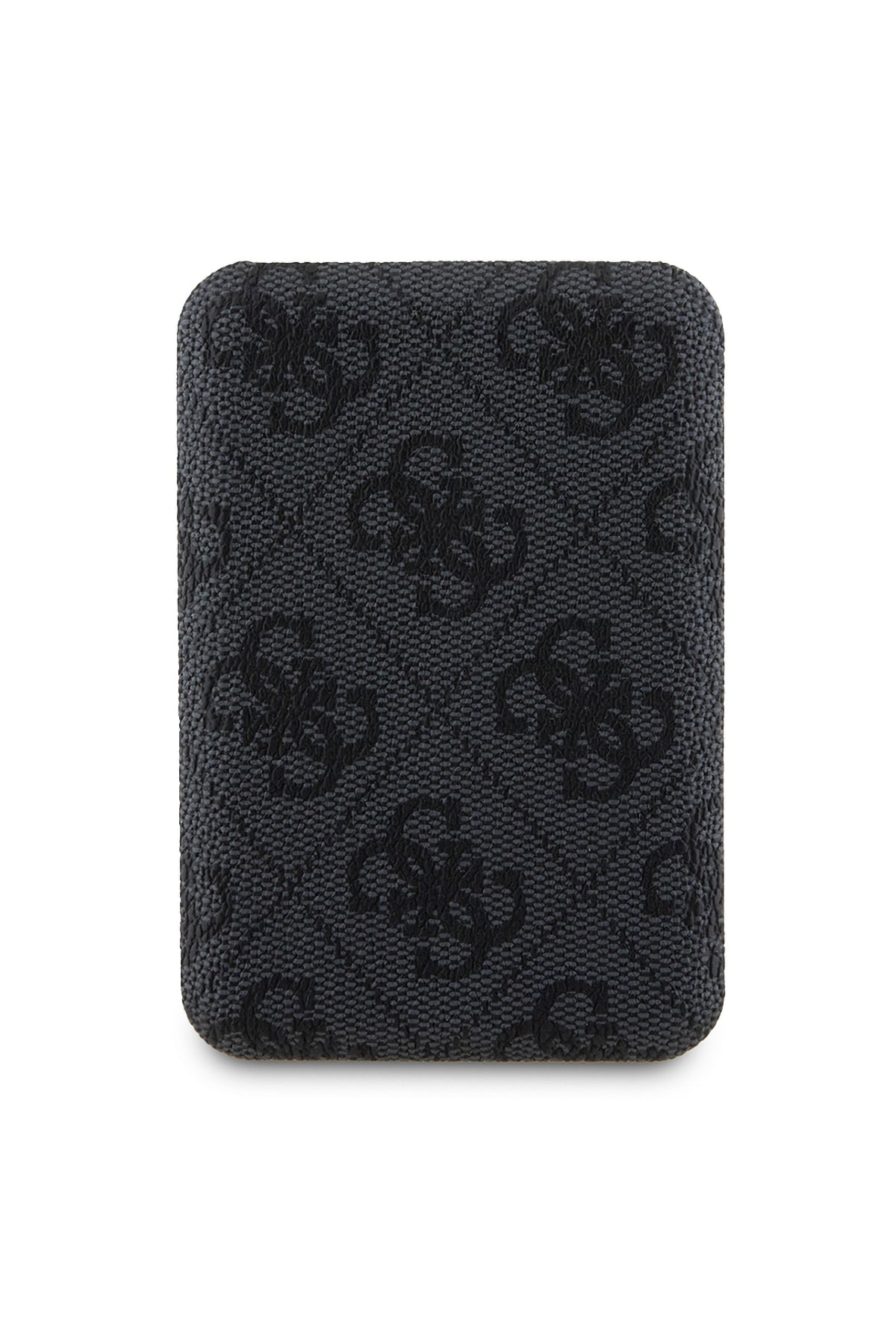 Guess 4G Desenli 5000 mAh 15w Magsafe Powerbank Siyah