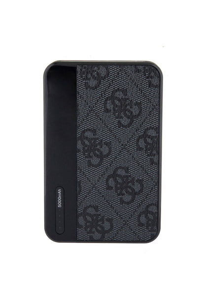 Guess 4G Desenli Siyah Powerbank 5000 mAh