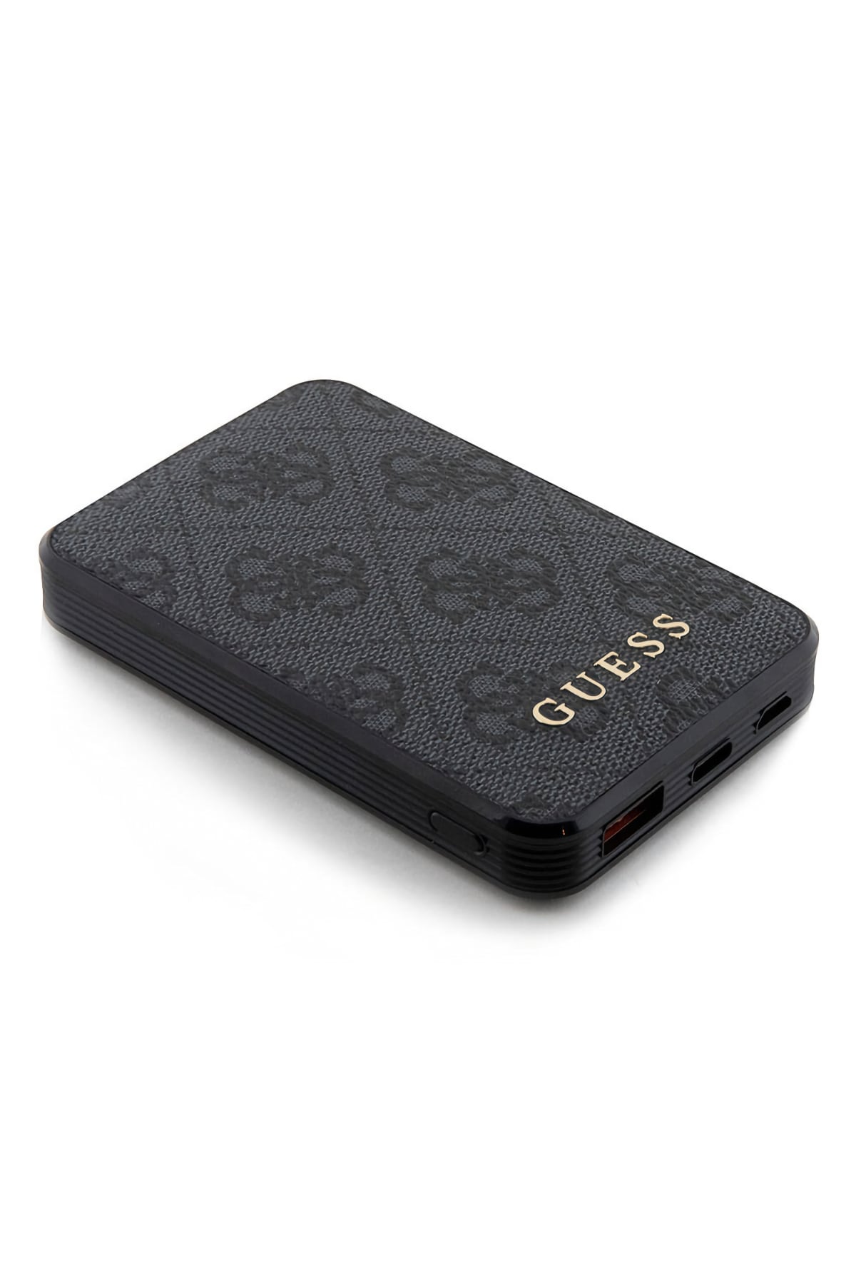 Guess 4G Desenli Siyah Powerbank 5000 mAh