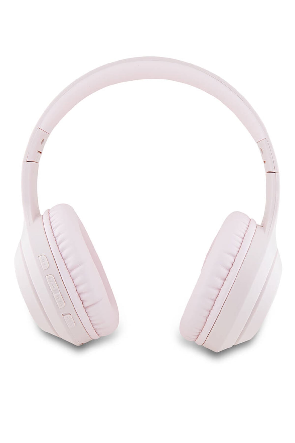 Guess Kulak Üstü Bluetooth 5.3 Katlanabilir Kulaklık Klasik Logolu Pembe