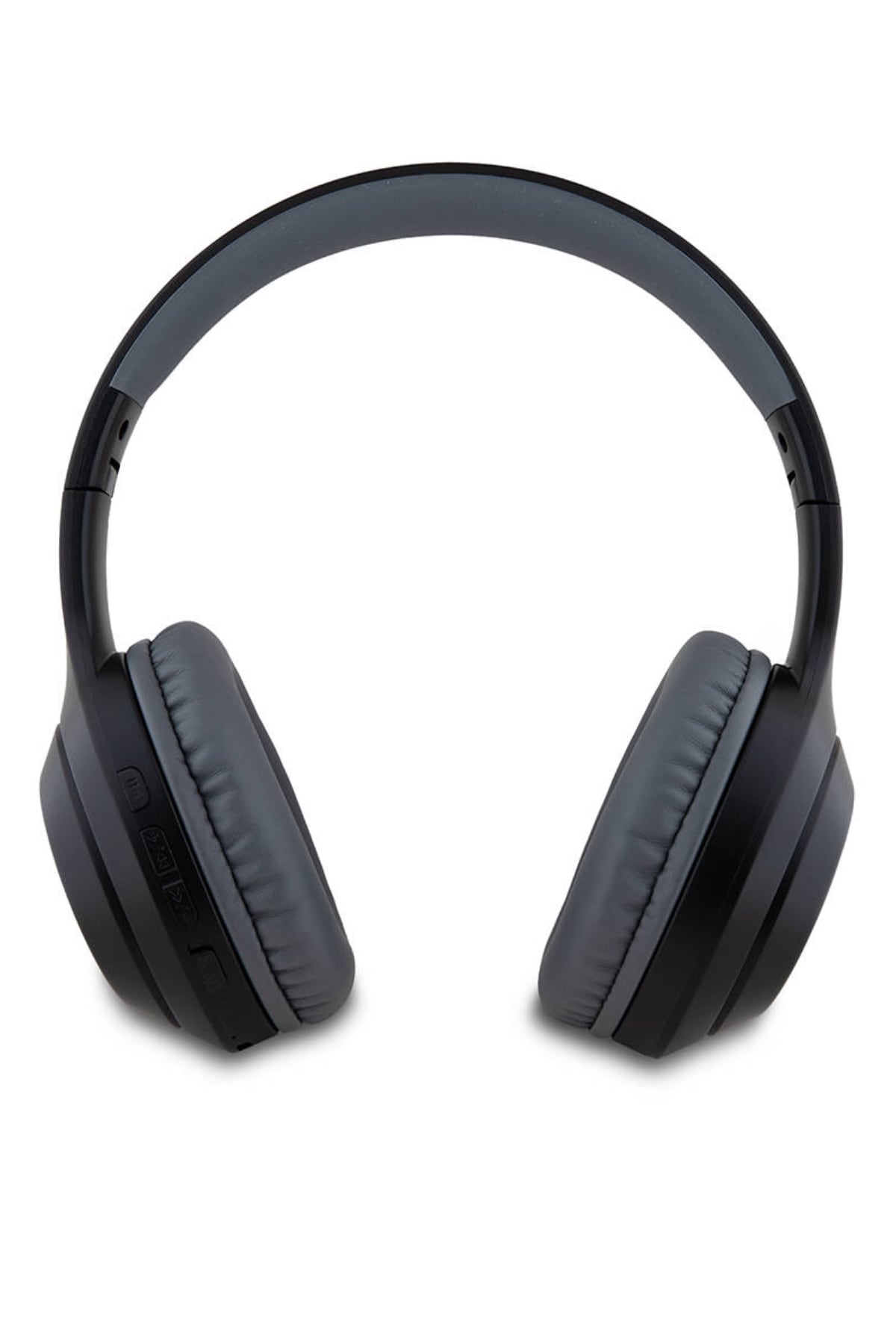 Guess Kulak Üstü Bluetooth 5.3 Katlanabilir Kulaklık Klasik Logolu Siyah