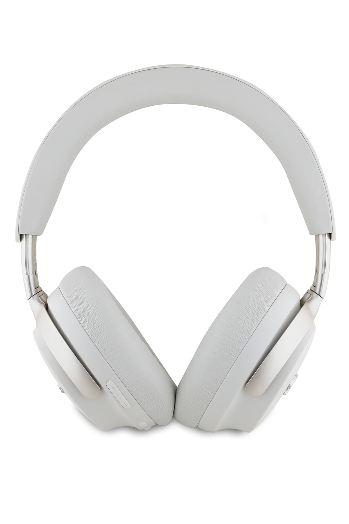 Guess Script Kulak Üstü Bluetooth v5.3 Kulaklık Bej