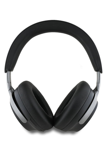 Guess Script Kulak Üstü Bluetooth v5.3 Kulaklık Siyah