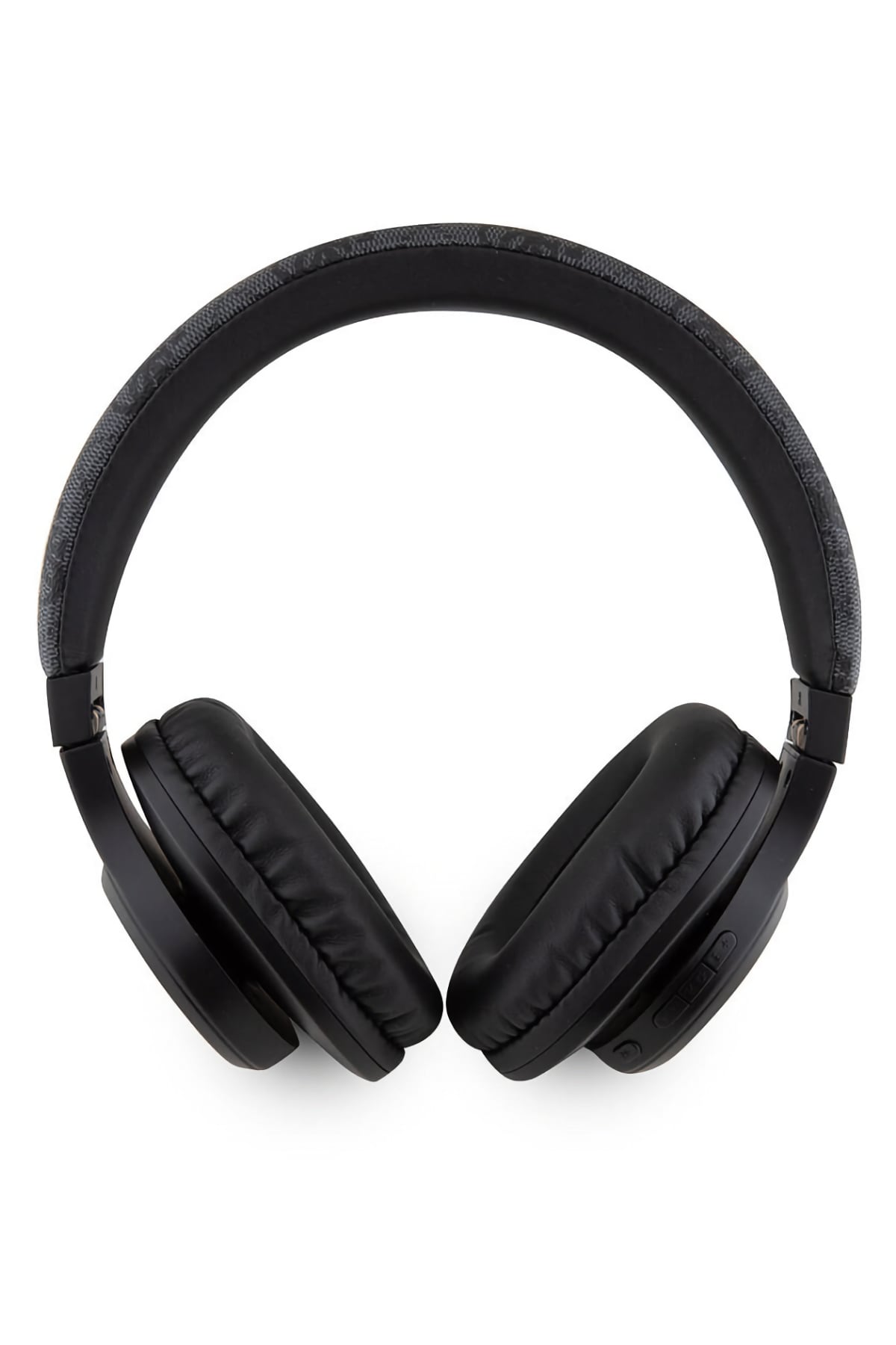 Guess Tone On Kulak Üstü Bluetooth 5.3 Kulaklık Siyah