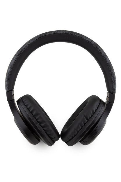 Guess Tone On Kulak Üstü Bluetooth 5.3 Kulaklık Siyah