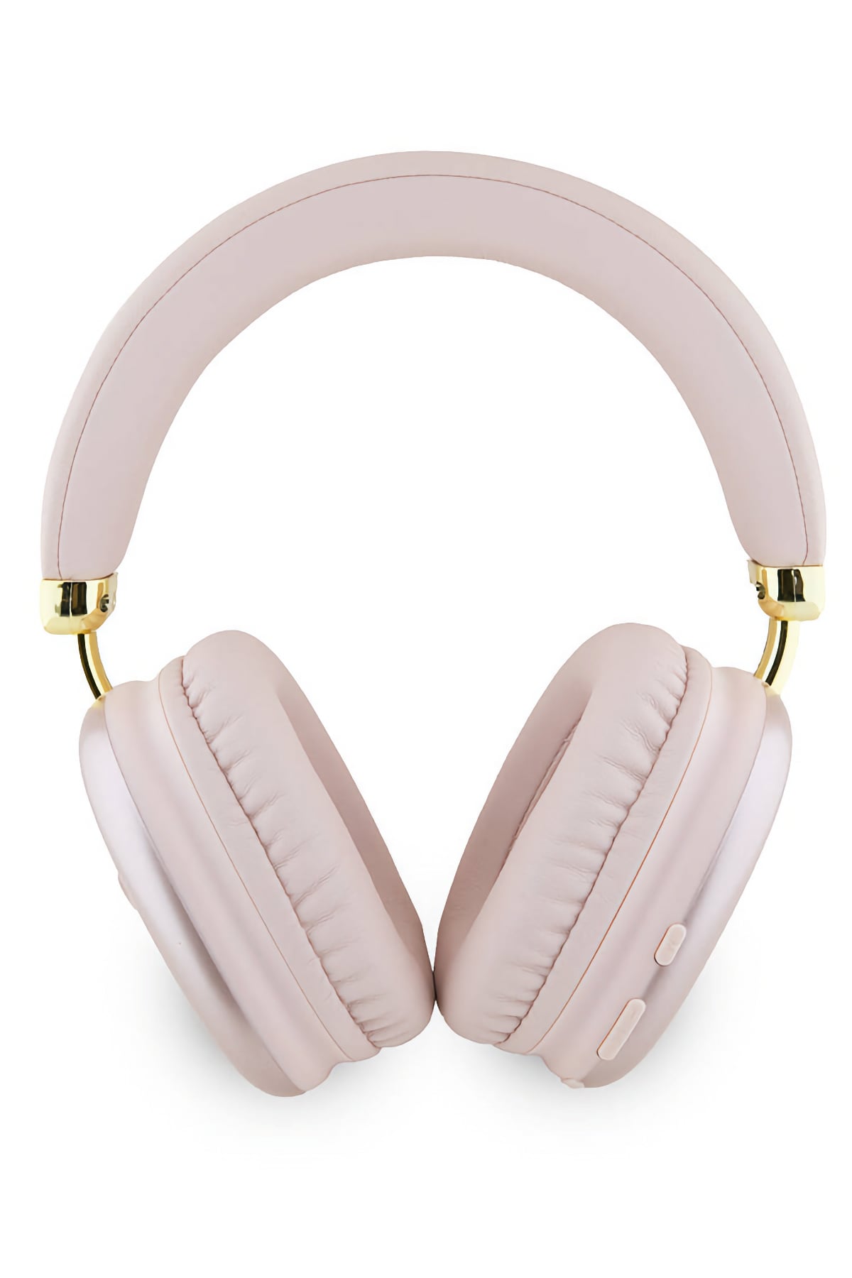Guess Triangle Kulak Üstü Bluetooth 5.3 Kulaklık Pembe
