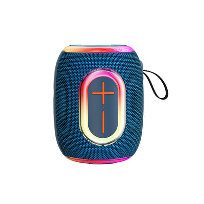 H9 RGB Işıklı Askılı TWS Bluetooth Hoparlör 10W