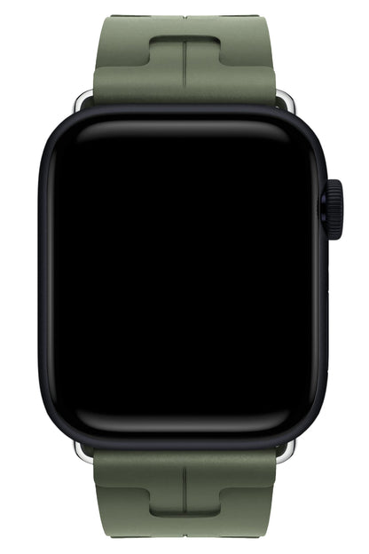 Apple Watch Uyumlu Rug Silikon Kordon Harbor