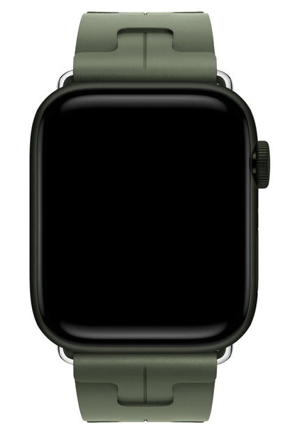 Apple Watch Uyumlu Rug Silikon Kordon Harbor