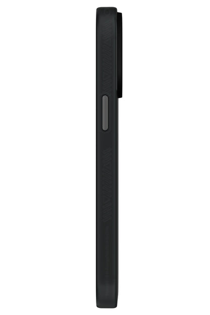 Youngkit Hidden Sand iPhone 15 uyumlu Magsafe Mat Siyah Kılıf