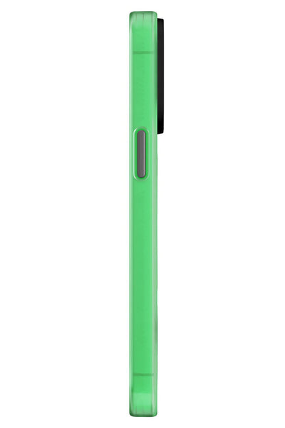 Youngkit Huagu iPhone 14 Pro Max Magsafe Uyumlu Kılıf Yeşil
