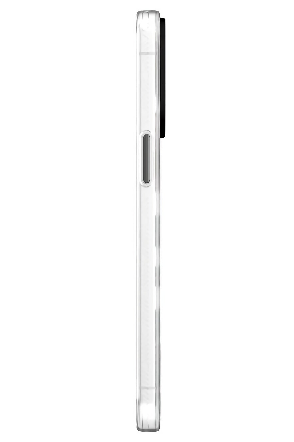 Youngkit Huagu iPhone 14 Pro Magsafe Uyumlu Kılıf Beyaz