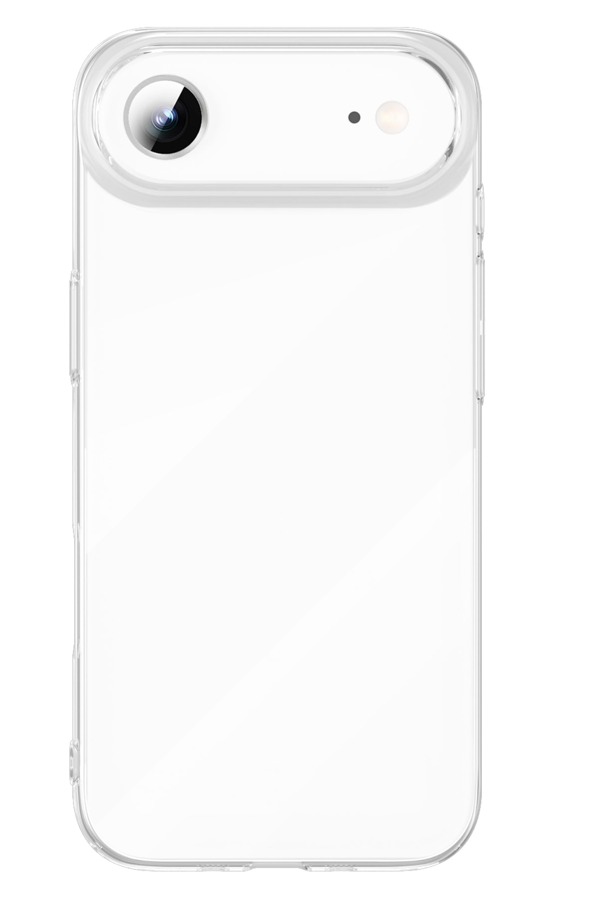 Invisible iPhone 17 Air Kılıf – Şeffaf | Magsafe Uyumlu