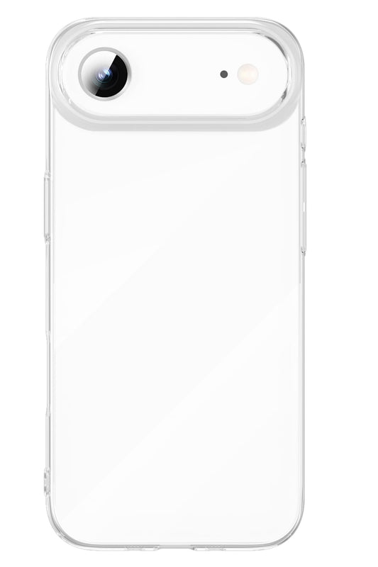 Invisible iPhone 17 Air Kılıf – Şeffaf | Magsafe Uyumlu