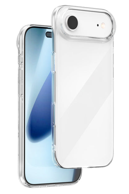 Invisible iPhone 17 Air Kılıf – Şeffaf | Magsafe Uyumlu