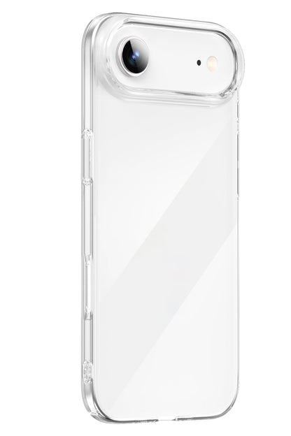 Invisible iPhone 17 Air Kılıf – Şeffaf | Magsafe Uyumlu
