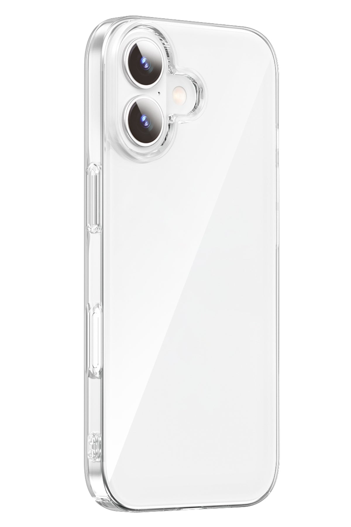 Invisible iPhone 17 Kılıf – Şeffaf | Magsafe Uyumlu