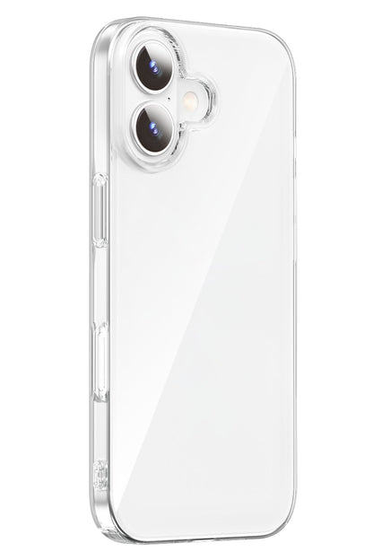 Invisible iPhone 17 Kılıf – Şeffaf | Magsafe Uyumlu