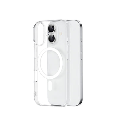 Invisible Pro Magsafe uyumlu iPhone 16 Kılıf