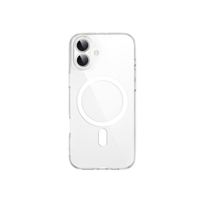 Invisible Pro Magsafe uyumlu iPhone 16 Plus Kılıf