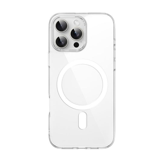 Invisible Pro Magsafe uyumlu iPhone 16 Pro Kılıf
