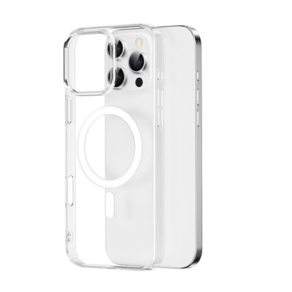Invisible Pro Magsafe uyumlu iPhone 16 Pro Kılıf