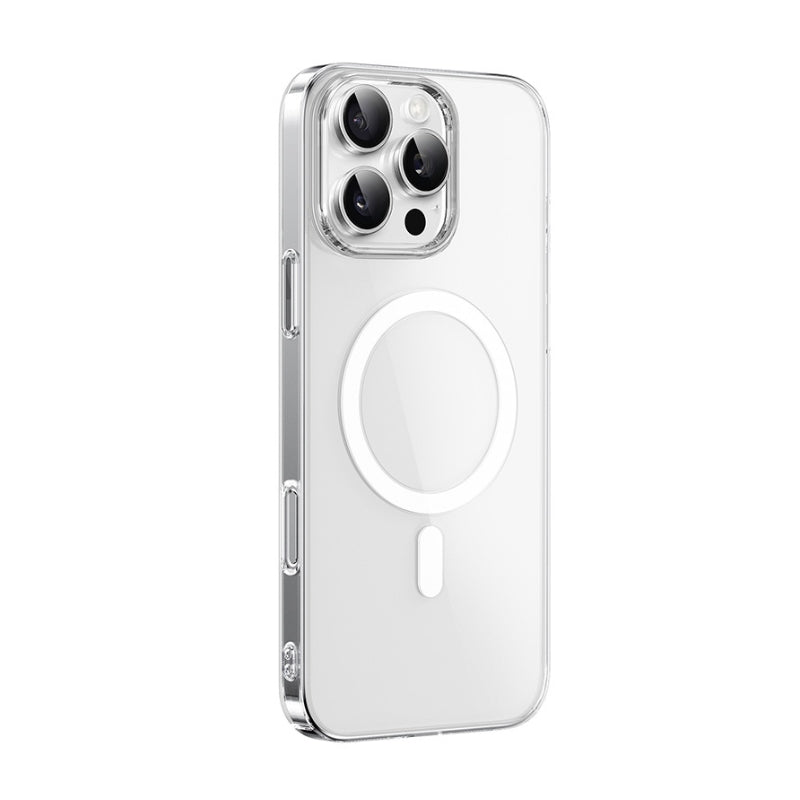 Invisible Pro Magsafe uyumlu iPhone 16 Pro Kılıf