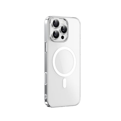 Invisible Pro Magsafe uyumlu iPhone 16 Pro Kılıf