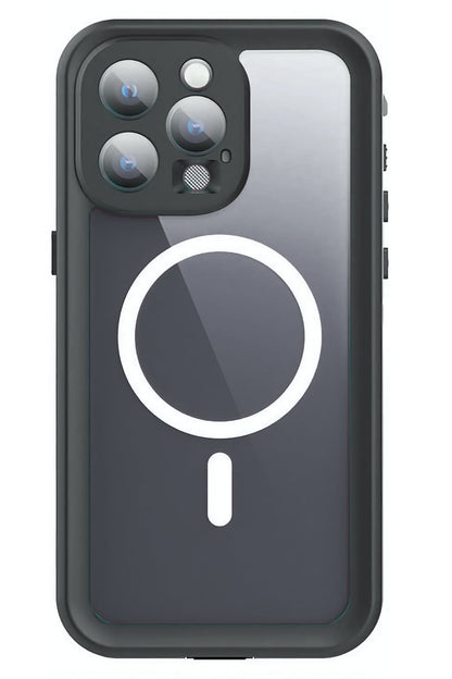 Apple iPhone 14 Pro Max Magsafe uyumlu Su Geçirmez Kılıf