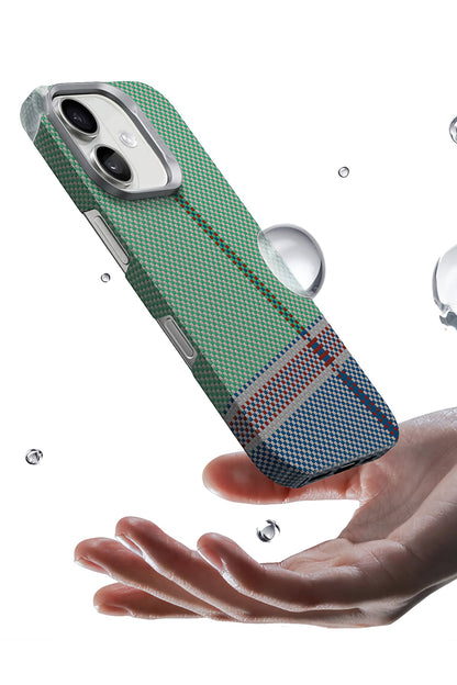 iPhone 16 Kevlar Kılıf MagSafe Uyumlu Benks ArmorAir