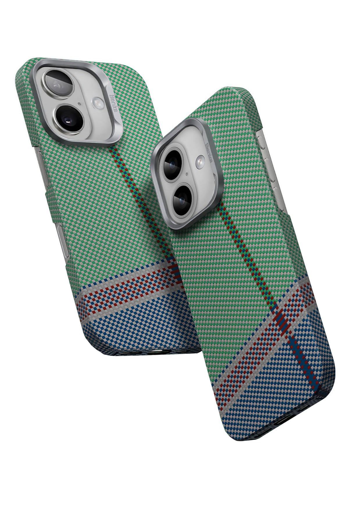 iPhone 16 Plus Kevlar Kılıf MagSafe Uyumlu Benks ArmorAir