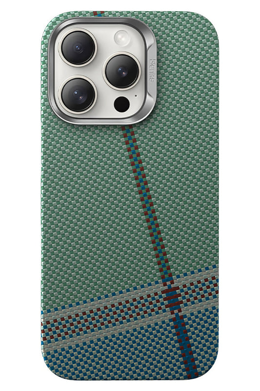 iPhone 16 Pro Max Kevlar Kılıf MagSafe Uyumlu Benks ArmorAir