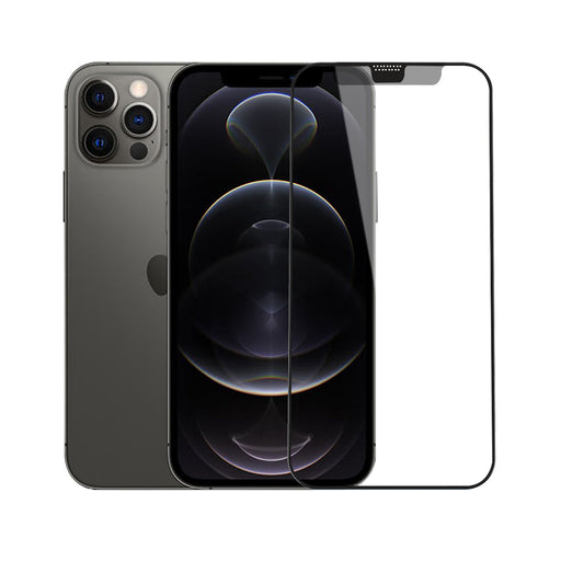 iVista Screen Matte Ultra Güçlü iPhone 13 Pro Max Ekran Koruyucu