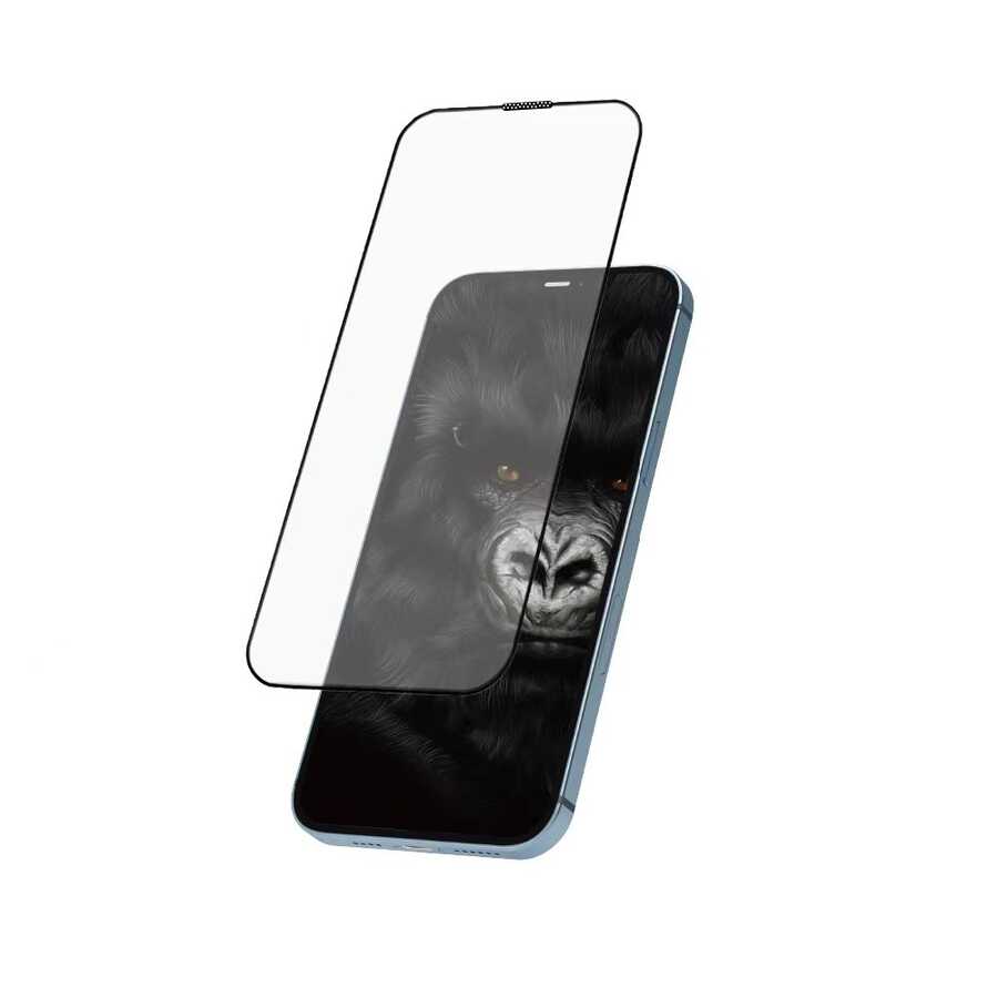 iVista Yüksek Dayanıklı iPhone 15 Ekran Koruyucu