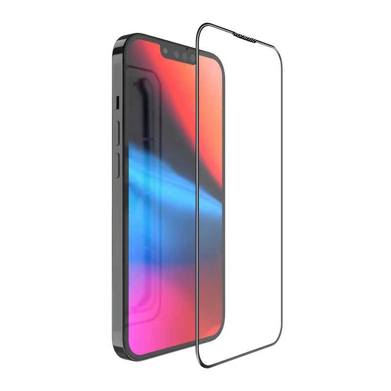 iVista Yüksek Dayanıklı iPhone 15 Ekran Koruyucu