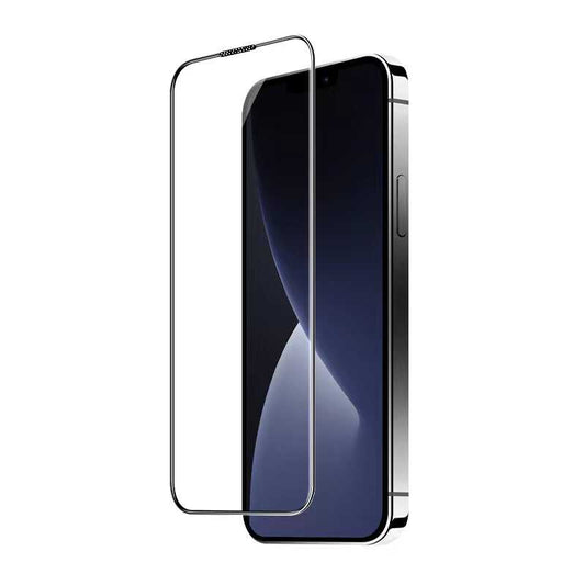 iVista Yüksek Dayanıklı iPhone 15 Pro Ekran Koruyucu