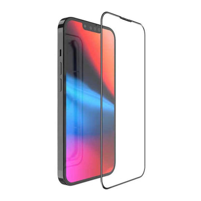 iVista Yüksek Dayanıklı iPhone 15 Pro Ekran Koruyucu