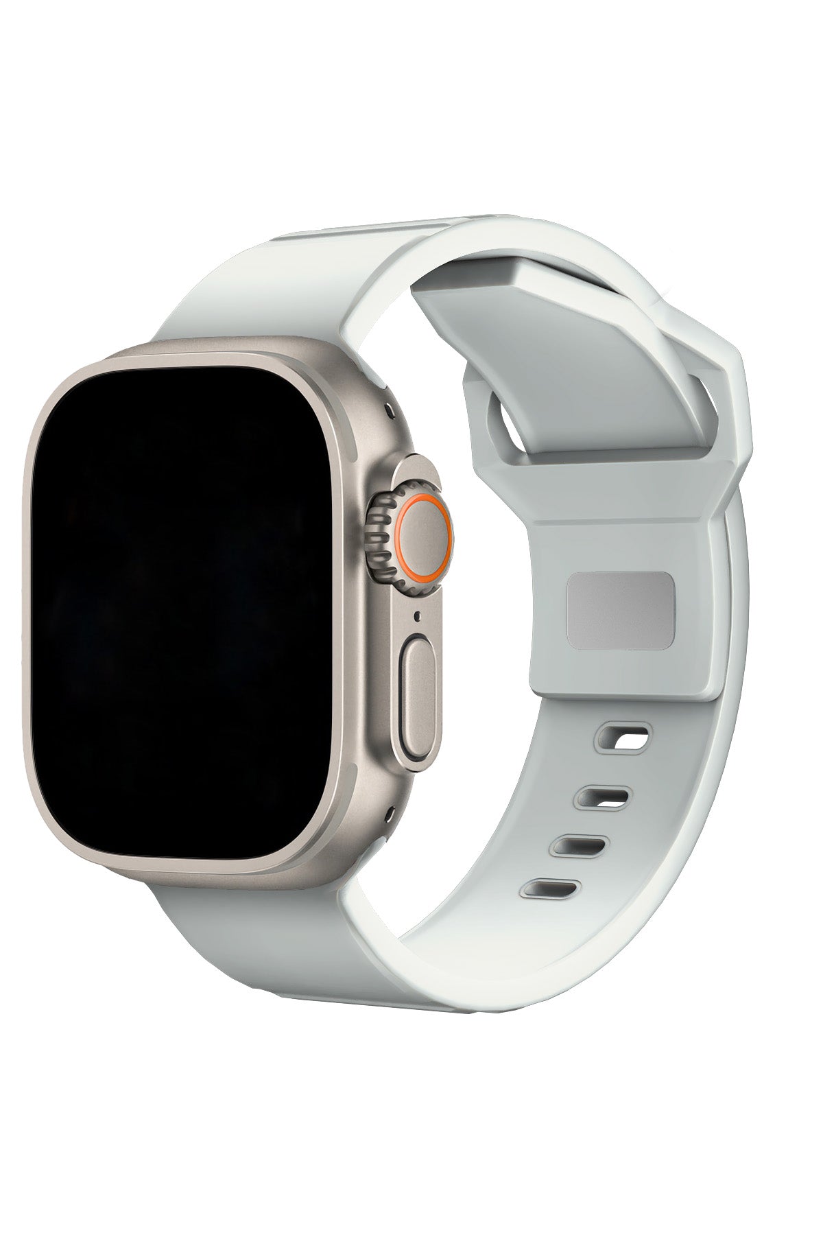Apple Watch Uyumlu Silikon Kordon Mia Loop Jasmin