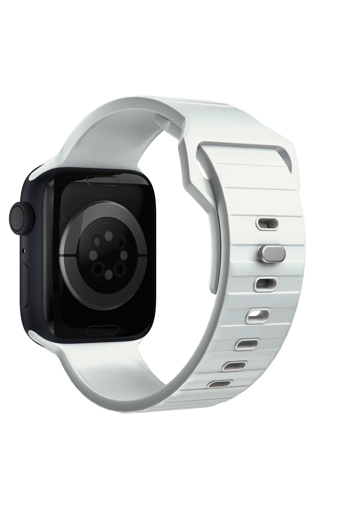 Apple Watch Uyumlu Silikon Kordon Mia Loop Jasmin