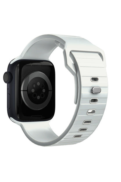 Apple Watch Uyumlu Silikon Kordon Mia Loop Jasmin