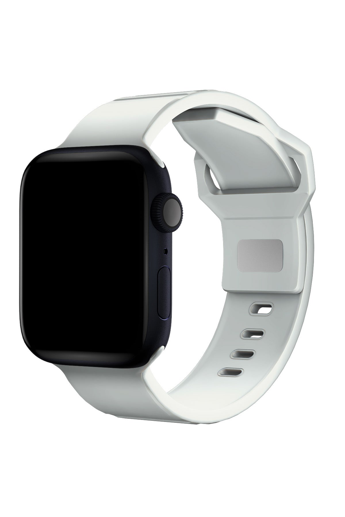 Apple Watch Uyumlu Silikon Kordon Mia Loop Jasmin