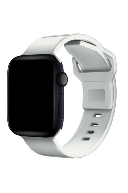 Apple Watch Uyumlu Silikon Kordon Mia Loop Jasmin