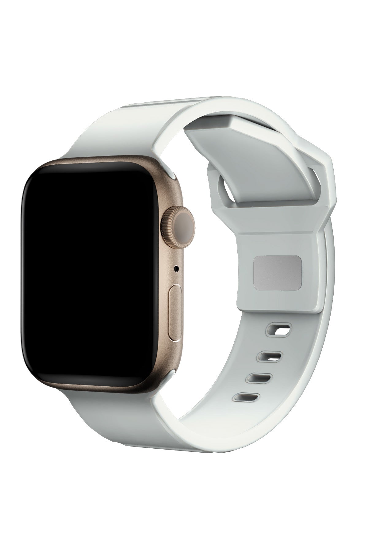 Apple Watch Uyumlu Silikon Kordon Mia Loop Jasmin