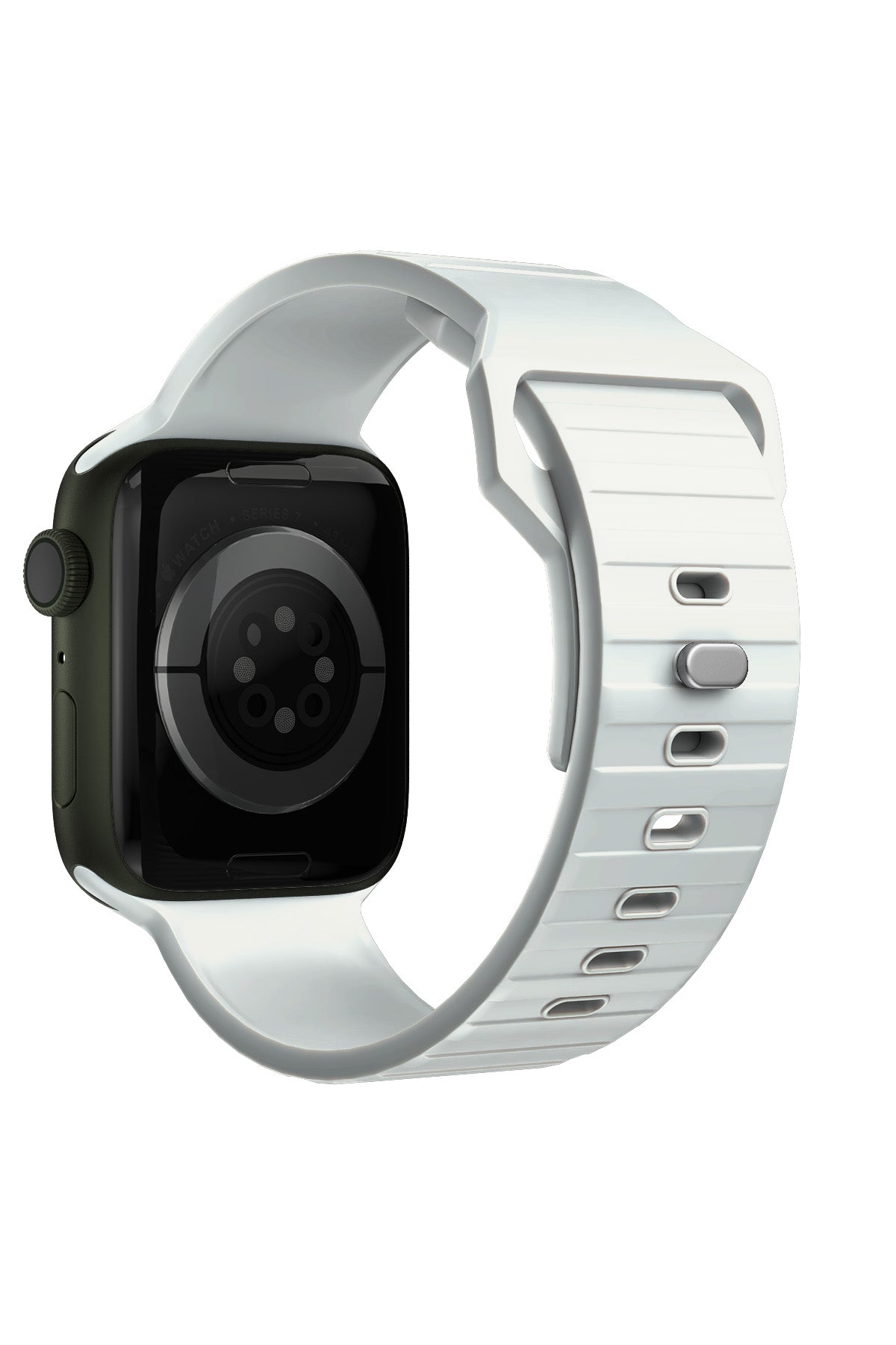 Apple Watch Uyumlu Silikon Kordon Mia Loop Jasmin