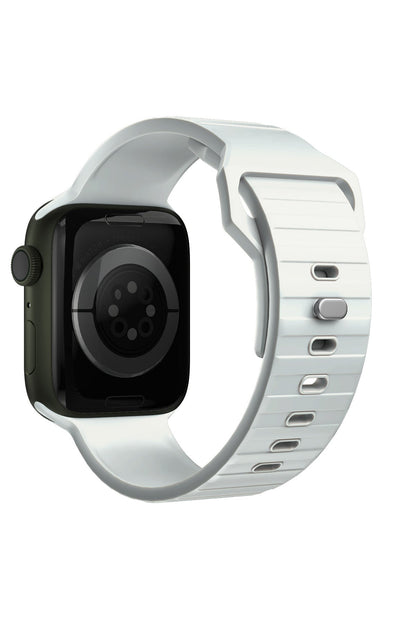 Apple Watch Uyumlu Silikon Kordon Mia Loop Jasmin