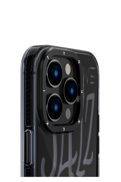 Youngkit Jazz iPhone 14 Pro Siyah Kılıf