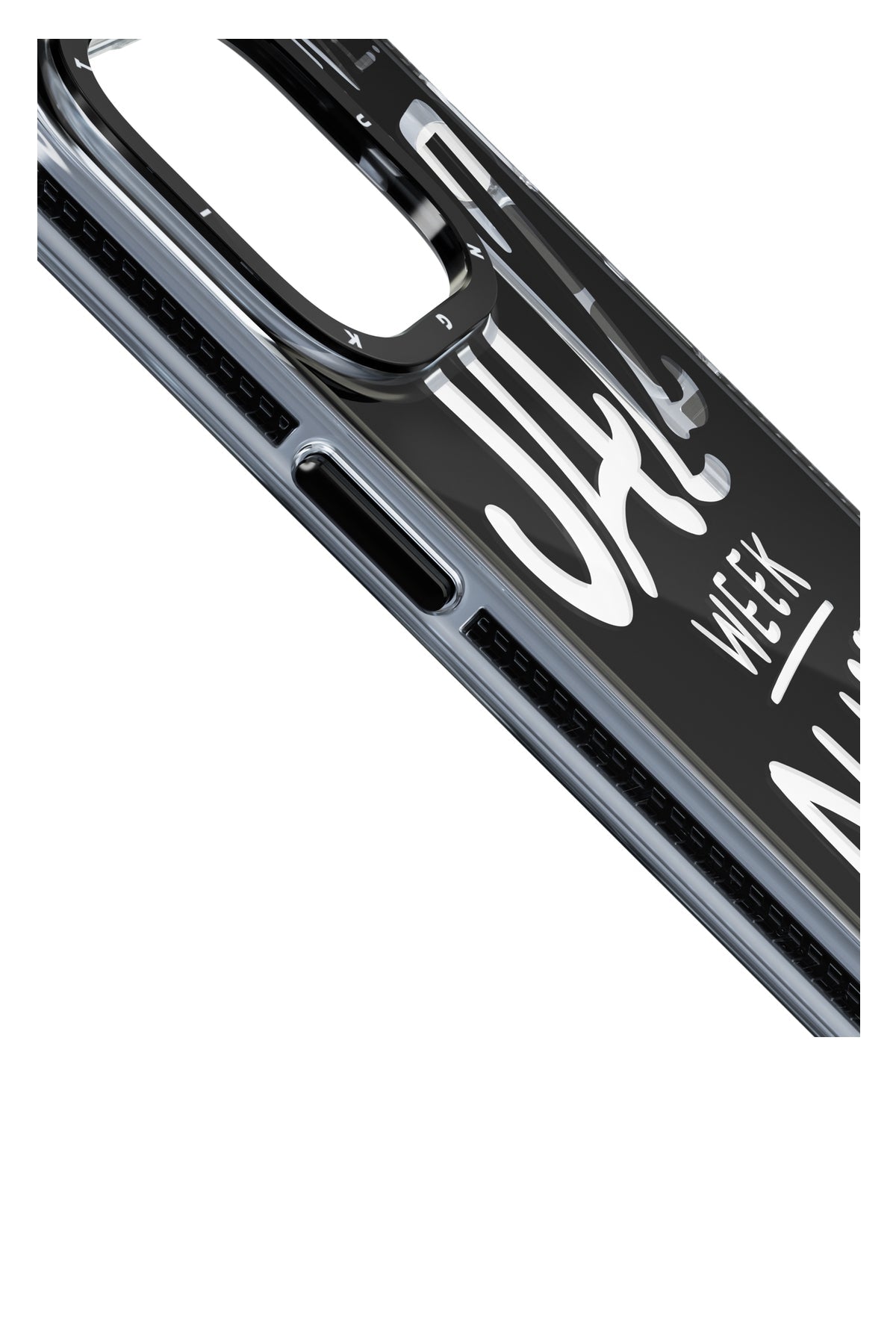 Youngkit Jazz iPhone 14 Pro Max Siyah Kılıf