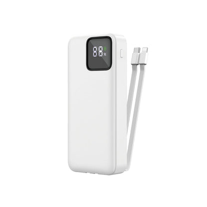 JC-22 Type-C Lightning Kablolu Powerbank 22.5W 20000mAh