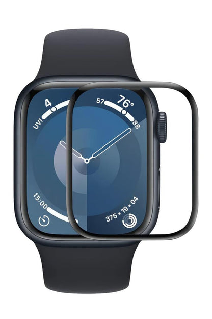 JD-107 Apple Watch 10 42mm Kolay Uygulamalı HD Ekran Koruyucu
